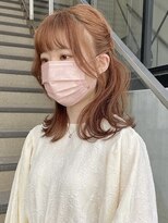 ランド 原宿表参道(LAND)&nbsp;コーラルベージュ