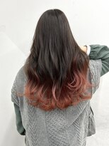 アライブ キチジョウジ(ALIVE Kichijoji)&nbsp;【ALIVE吉祥寺】グラデーションカラーピンクベージュ