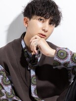 シロ 船橋(白silo)&nbsp;ツーブロックマッシュ/波巻き/ハイライト/束感[船橋駅/船橋]