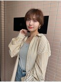 【竹之内蔵人】大人似合わせナチュラルショートマッシュ<錦糸町>