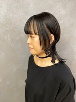 ボスコ 下北沢店(bosco) ウルフヘアー☆koyama
