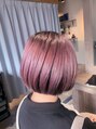 アルーシェ elua店(Alushe)&nbsp;丸みボブ