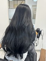 キャプチャー 橋本(Capture)&nbsp;透明感ブルーブラックで艶髪に！