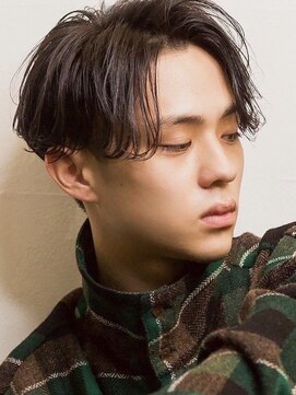 オーシャントーキョー(OCEAN TOKYO) ニュアンスセンターパート