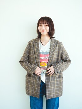 軽さと透明感を感じるイロをまとえば、誰もが見惚れる最旬ヘアの完成☆うすく透けるような質感にうっとり◎