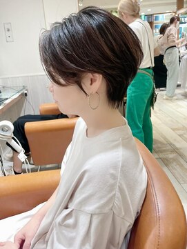 ネオリーブ クタ 町田店(Neolive kuta) 大人かわいいショート【ショート、髪質改善2310013】