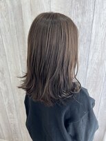 シエル 立川店(CIEL)&nbsp;【CIEL原田】スモーキーグレージュ