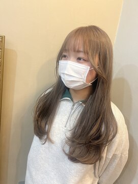 エルムトウキョウ(ELM Tokyo) 【ミルクティーレイヤーベージュ】