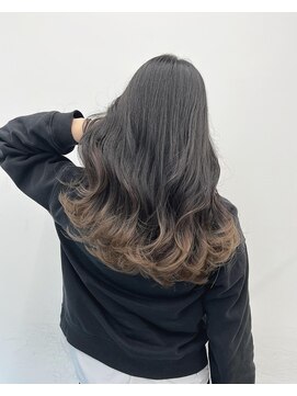 アライブ キチジョウジ(ALIVE Kichijoji) 【ALIVE吉祥寺】グレージュグラデーションカラー