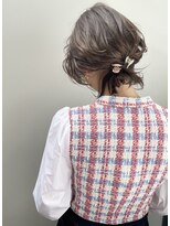 マグノリア オモテサンドウ(MAGNOLiA Omotesando)&nbsp;キュートな愛されウルフヘア・・・担当KAYO