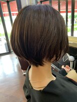 シャンプーボーイアネックス(SHAMPOO BOY Annex)&nbsp;得意！ショートボブbyERINA