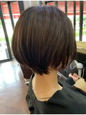 得意!ショートボブbyERINA