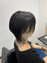 イルミ(iLUMi) iLUMi.   ×　レイヤーボブ