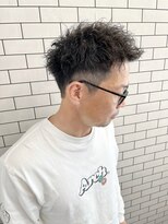 リール(THE RIRE.)&nbsp;＊THE  RIRE.  メンズツイストパーマ＊