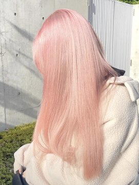 ワンズリー 本厚木店(ONE's ly) イメチェン/レッドブラウン/フルバング/似合わせカット/本厚木駅