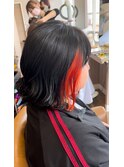 きりっぱオレンジインナー