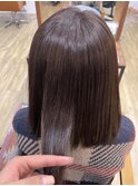 酸性ストレート