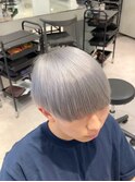 シルバーカラー