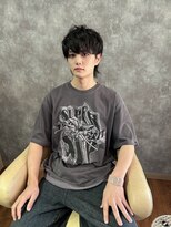 コルト(COLT) 中性ウルフ×メンズスパイラル