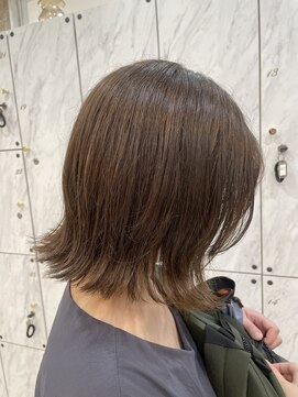 ティンク センター南 (Tink) ナチュラルブラウン