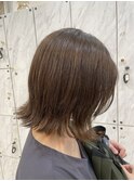 ナチュラルブラウン