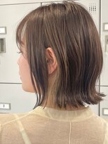 プルーヴ 秋葉原(prove) 30代40代大人女性/前髪ありショートボブ/ショートヘア/髪質改善