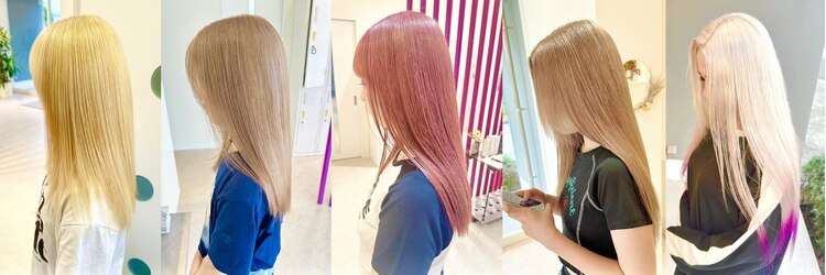 リンダ(Linda)のサロンヘッダー