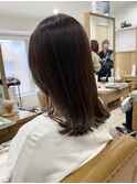 【立町メアリーバイメリー】☆ナチュラルベージュ×外ハネ☆