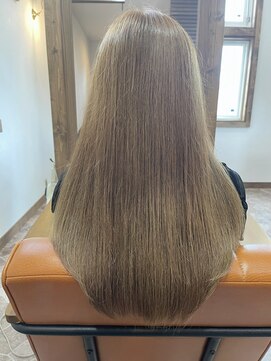 ジュテーム(JE T'AIME) ミルクティーベージュ