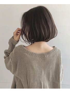 ヘア ケア オディール(Hair Care Odile) 【ボブスタイル】内巻きボブ