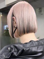 レコ 渋谷(LECO)&nbsp;逆インナーカラー