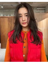 セーヌ(CEINE)&nbsp;スウィングバング/カラー/イノアカラー/髪質改善/20代/30代