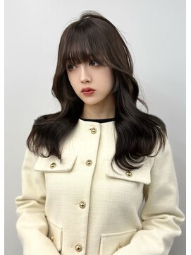 ロンプ(romp) 王道外巻きくびれヘア【元久 翔】i