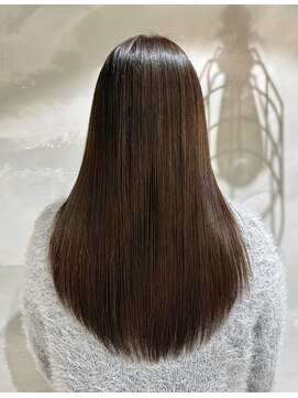 アクセル(Axe-l) 【最高峰の改善】メテオカラー×ウルトワ高濃度水素×カット