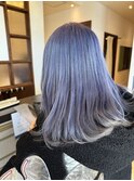 【AOIカラー】ラベンダーブルー