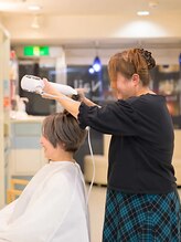 キキ 十日市店 kiki 藤里 佳澄