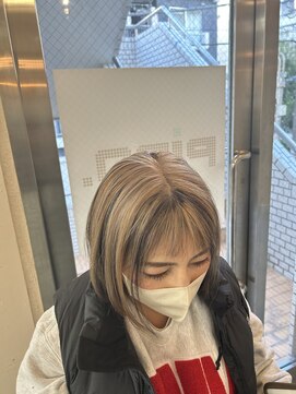 ピノ(pino.) アンブレラカラー