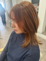 シロ(shiro.)&nbsp;大人かわいいウルフ