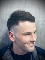 ヒロギンザ 新橋銀座口店(HIRO GINZA) スキンフェード