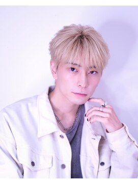 シェノン オム(CHAINON HOMME) 韓流シースルーショート