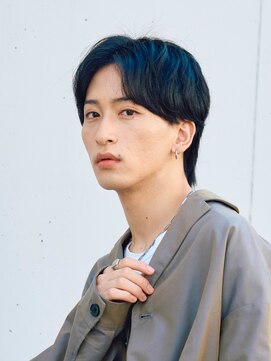 カインド 南青山(hair&make up KIND) ビジネスマン 爽やか ニュアンスデザイン ナチュラル 好感度ヘア