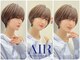 エアー 横浜(AIR)の写真/実力派スタイリストが骨格、髪質等を見極め"本当に似合う"小顔ショートヘアに。洗練された大人女性へ