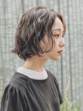 アルカナ(Arcana) ショートカット/ショートヘア/ショートボブ/ミニボブ/ショート