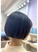 ミニボブ♪