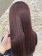 アンク クロス 吉祥寺店の写真/綺麗な髪を育てる為のヘアケアが充実！毛髪内部から補修してくれる/傷んだ髪が驚きのサラサラヘアへ