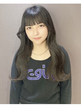 シャイバイブランチ(shy by branch) 韓国風顔周りカット