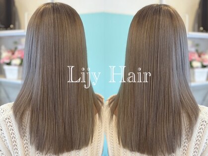 リジーヘアー(Lijy Hair)の写真