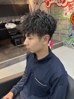 カーニー 錦糸町(kearny)&nbsp;波巻き風　ツイストスパイラル