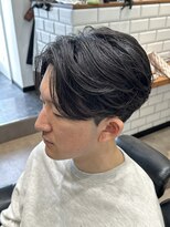 ハイズ(Hy'z)&nbsp;ワンカールパーマ