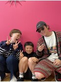 かぞくなカット